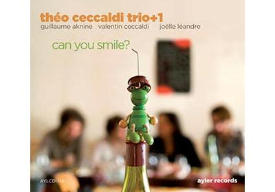 Can you smile?