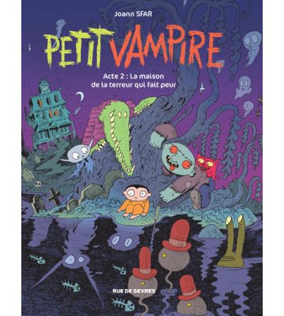 La maison de la terreur qui fait peur
