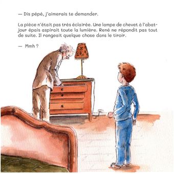 Papy ! Es-tu là ?