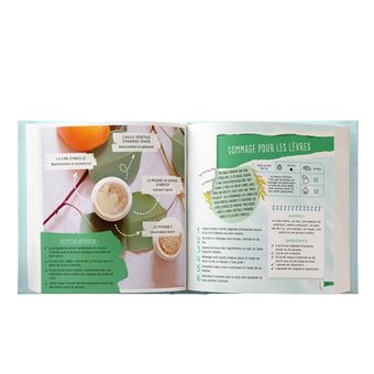 Mon DIY de poche - Soins du visage