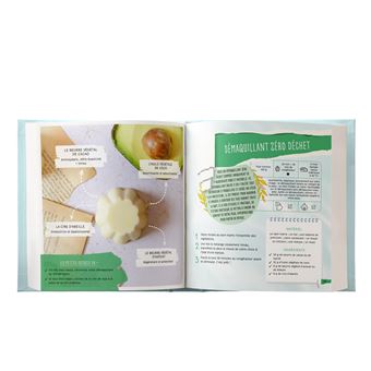 Mon DIY de poche - Soins du visage