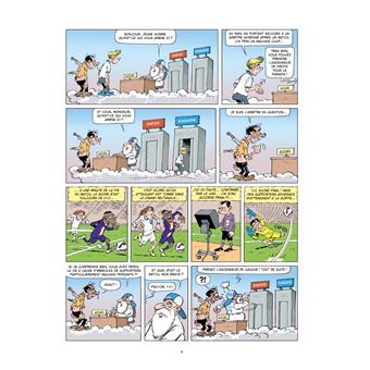 Les Foot furieux T27