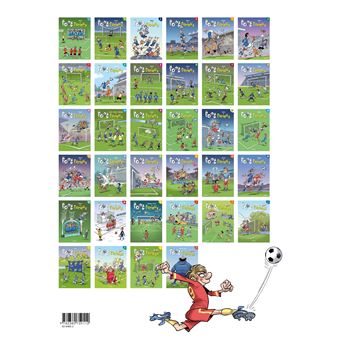 Les Foot furieux T27