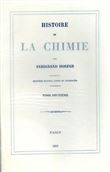Histoire de la chimie