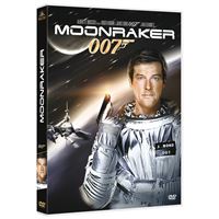 Moonraker DVD