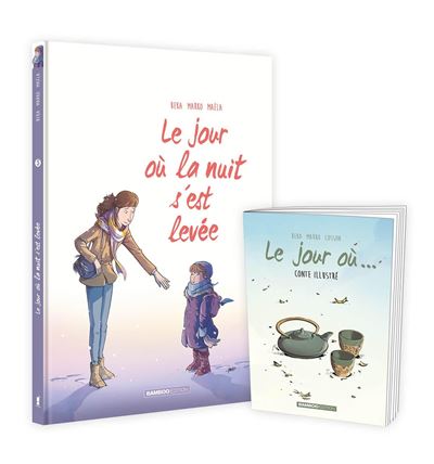 Le Jour où... - tome 05 + livret offert -  Marko - (donnée non spécifiée)