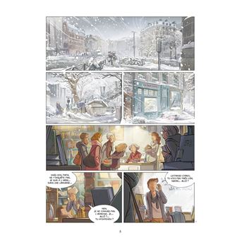 Le Jour où... - tome 05 + livret offert