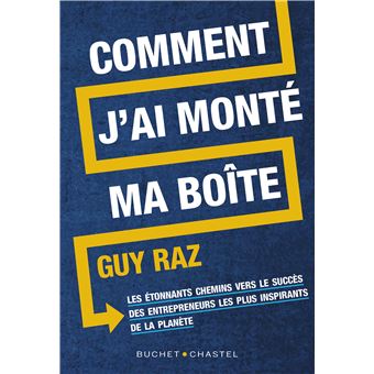 Comment j'ai monté ma boite