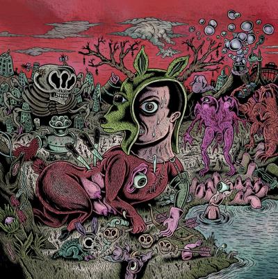 Road movie en béquilles Vinyle Gatefold Inclus coupon MP3