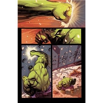 Hulk T01 : L'écrasonaute