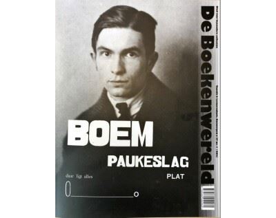 De Boekenwereld 37/1 2021