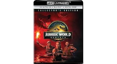 Jurassic World Rebirth