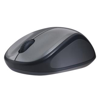 Logitech M235 - Souris Optique Sans fil - Argent