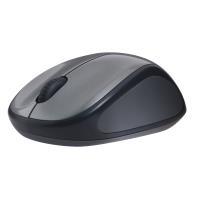 Logitech M235 - Souris Optique Sans fil - Argent