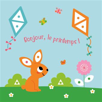 Les 4 saisons en gommettes
