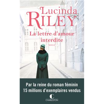 La Lettre D Amour Interdite Broche Lucinda Riley Achat Livre Fnac