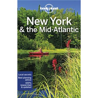 New York & the Mid-Atlantic 1ed -anglais-