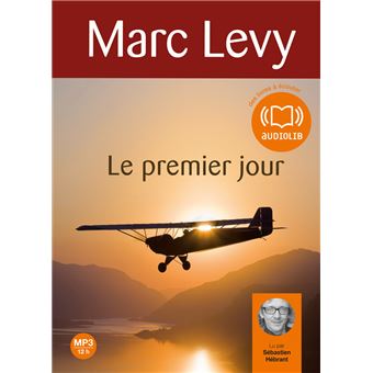 Le Premier Jour - Le Premier Jour, Livre audio 1 CD MP3 - 1