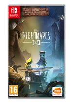 Little Nightmares I et II Nintendo Switch