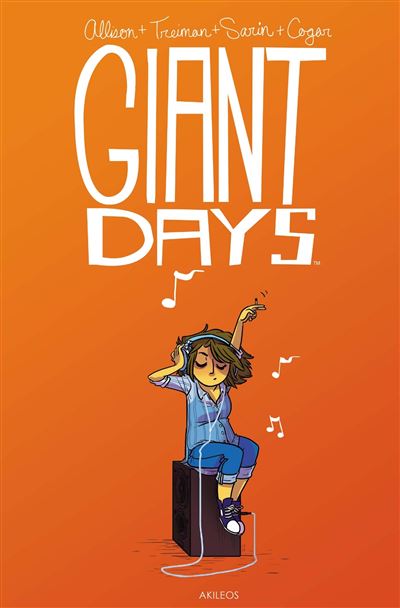 Giant Days