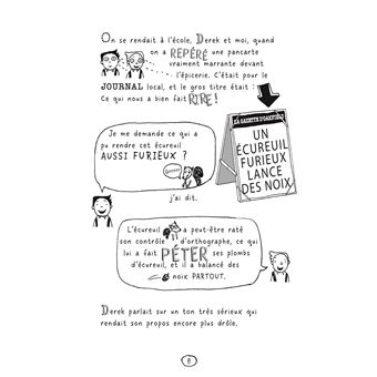 Tom Gates - Tom Gates, tome 15