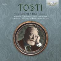 Tosti-song of a life vol 4-casu(5cd