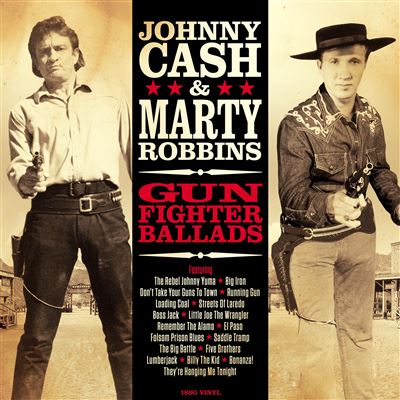 Gunfighter Ballads