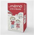 Archibald - Le Mémo d'Archibald