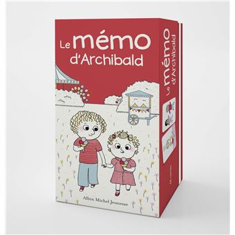 Archibald - Le Mémo d'Archibald