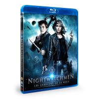 Nightwatchmen, les gardiens de la nuit Blu-ray