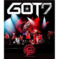 新品未開封◆ GOT7 【 FLY IN SEOUL FINAL 】韓国盤DVD GOT7 1ST CONCERT FLY IN SEOUL FINAL DVD - Kpop USA
