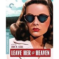 Leave Her to Heaven Blu-ray