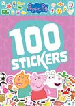 Peppa Pig - 100 stickers
