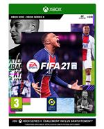 FIFA 21 Xbox Series X