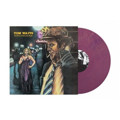 The Heart Of Saturday Night Vinyle Violet