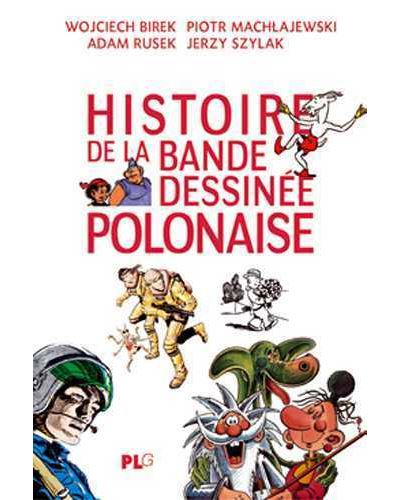 Histoire de la bande dessinée polonaise
