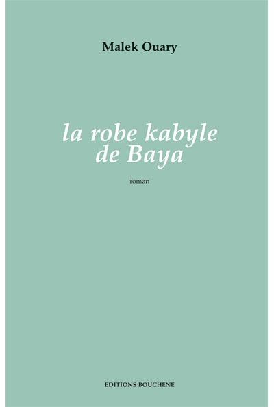 La robe kabyle de baya