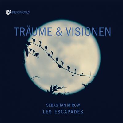 Träume & Visionen - A Poetic Journey Through The Night