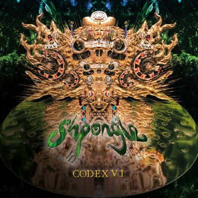 CODEX 6 (3LP, FLUO GREEN  VINYL, LTD 500 COPIES)