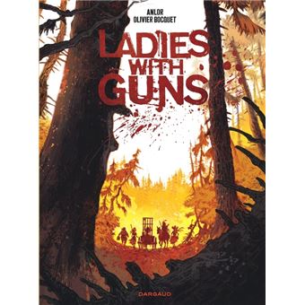 Ladies with guns