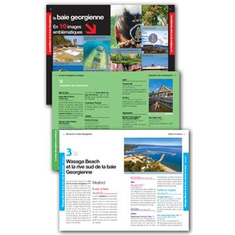 Explorez la baie Georgienne