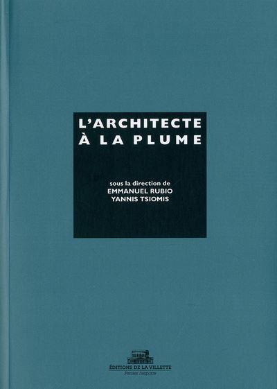 Architecte a la plume