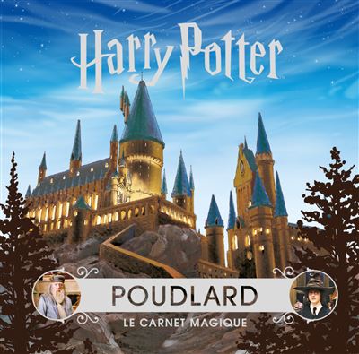 Le carnet magique Poudlard