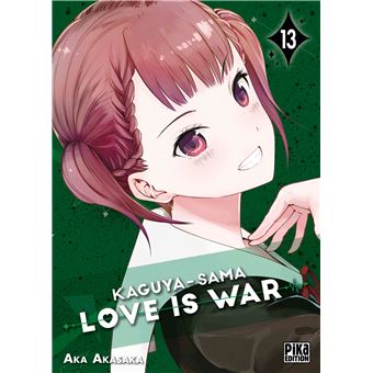Kaguya-sama: Love is War T13
