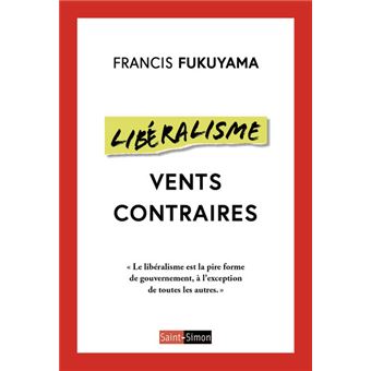 Libéralisme - Vents contraires