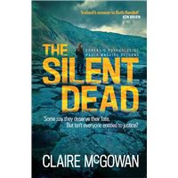 The Silent Dead (Paula Maguire 3)