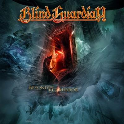 Beyond the red mirror - Digipack