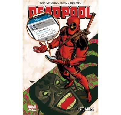Deadpool Deluxe