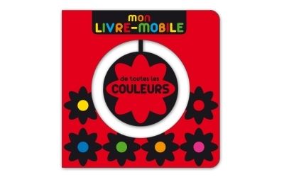 Mon livre-mobile de toutes les couleurs