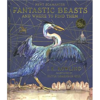 Fantastic Beasts and Where to Find Them - Newt Scamander